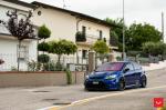 Ford Focus RS on Vossen Wheels (CVT) 2019 года